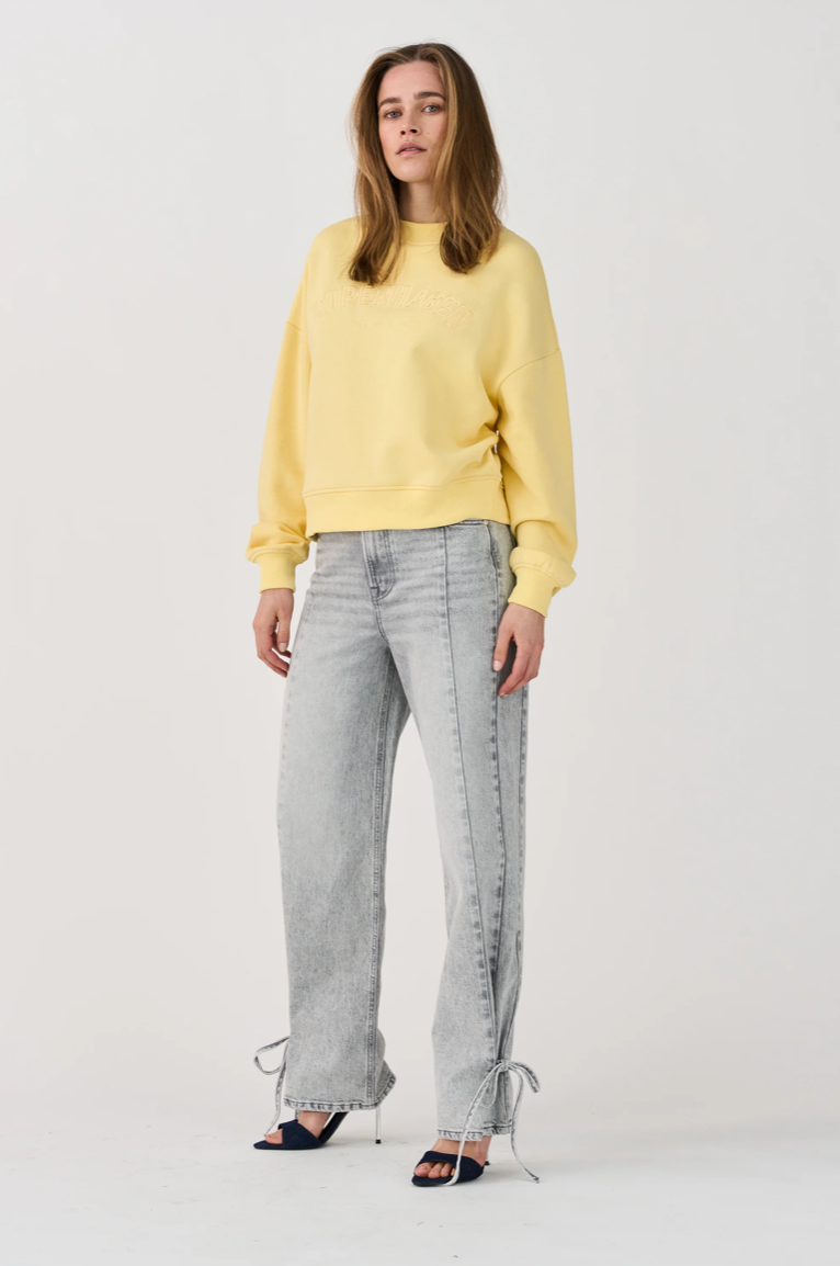 Brooke Jeans Wash Helston Grey