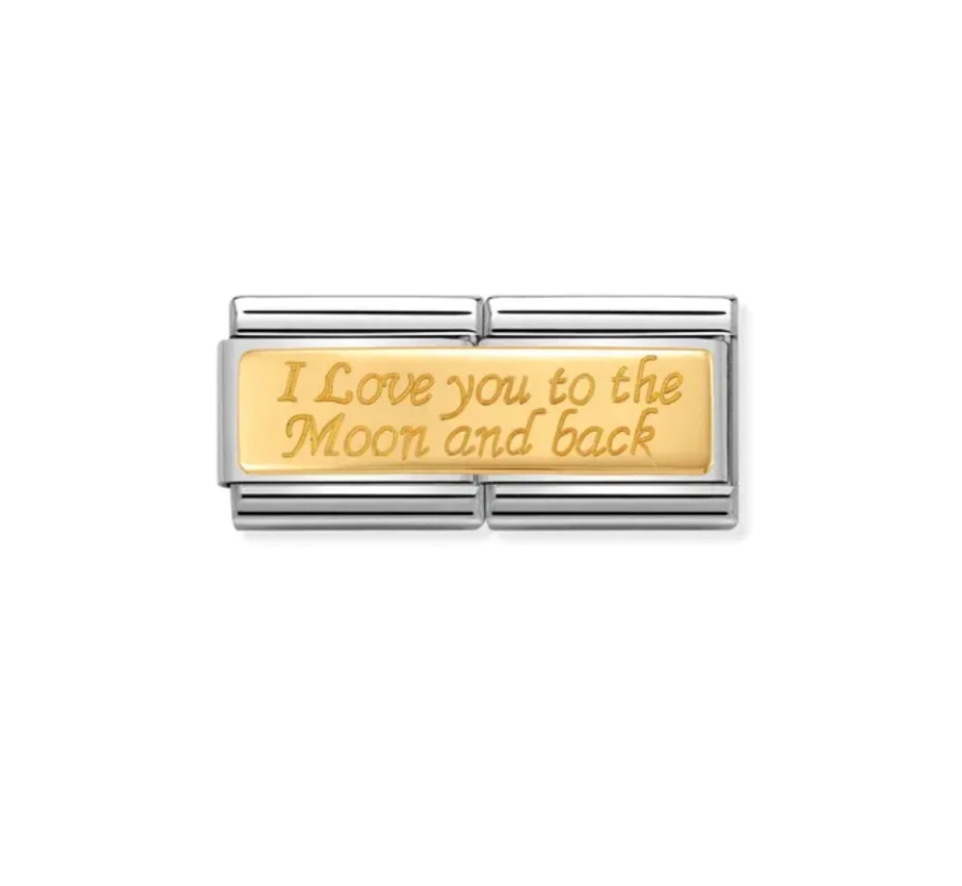 Double Gull I Love You To The Moon And Back