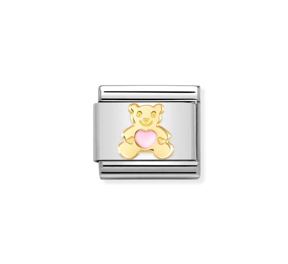 Pink Bear
