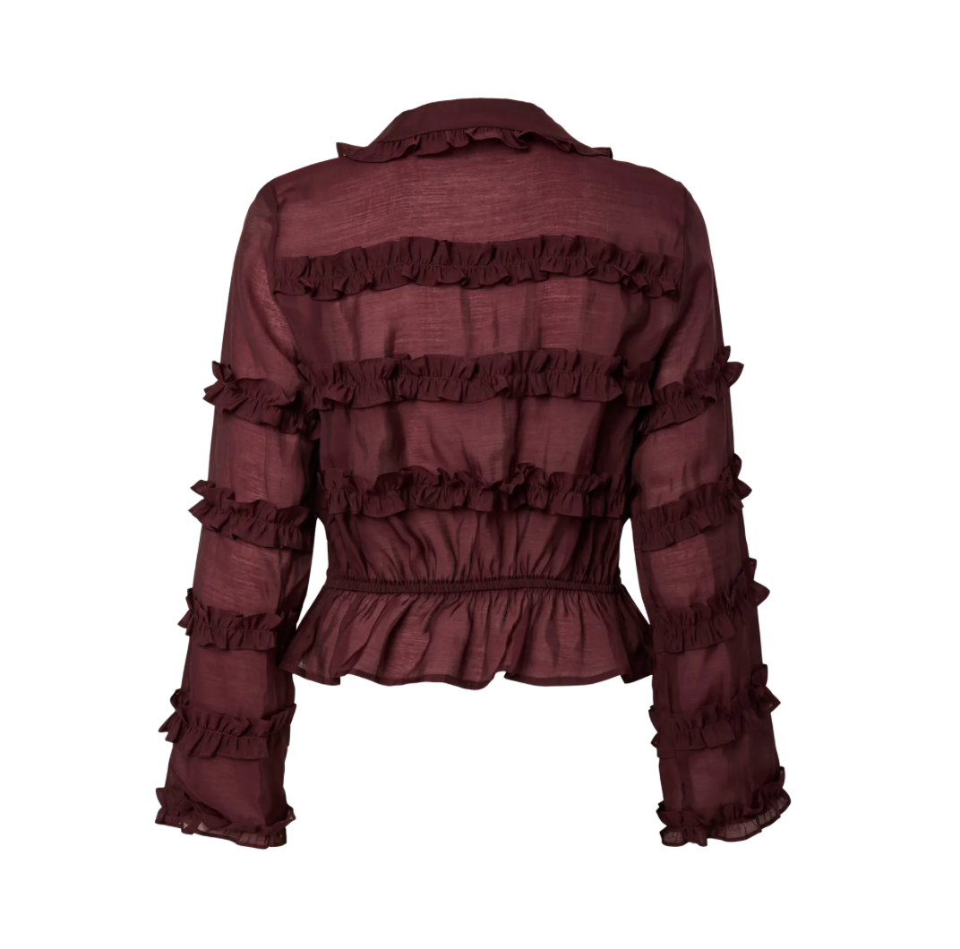 YASMALVA Shirt Fig