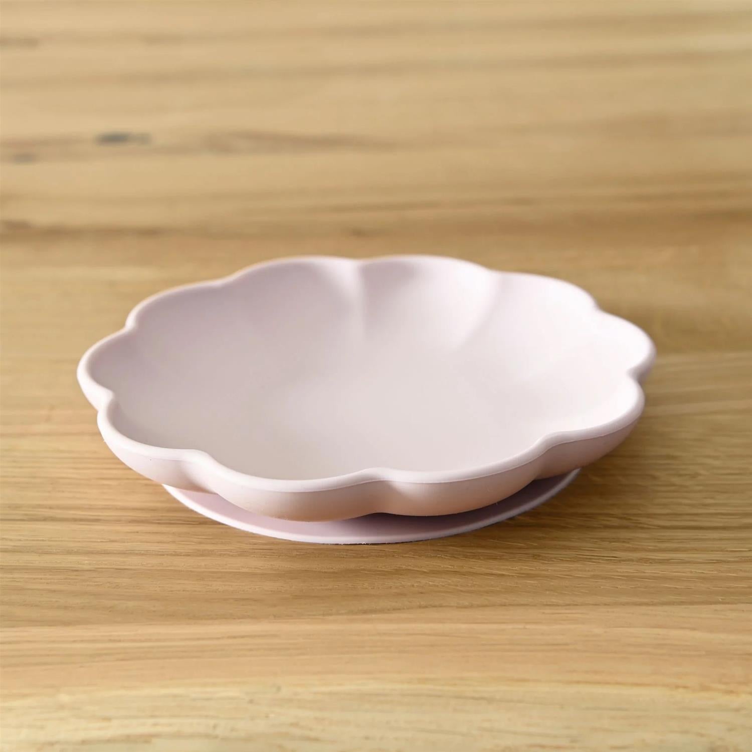 Poppy Plate Light Pink