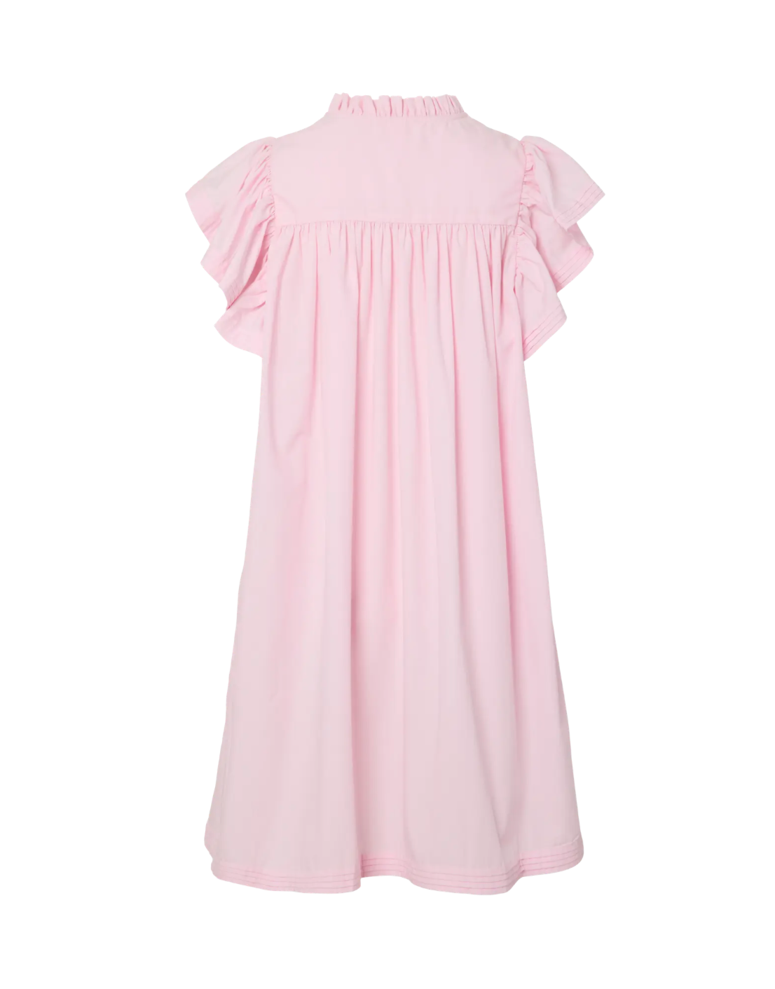 YASLURA Dress Pink Lady