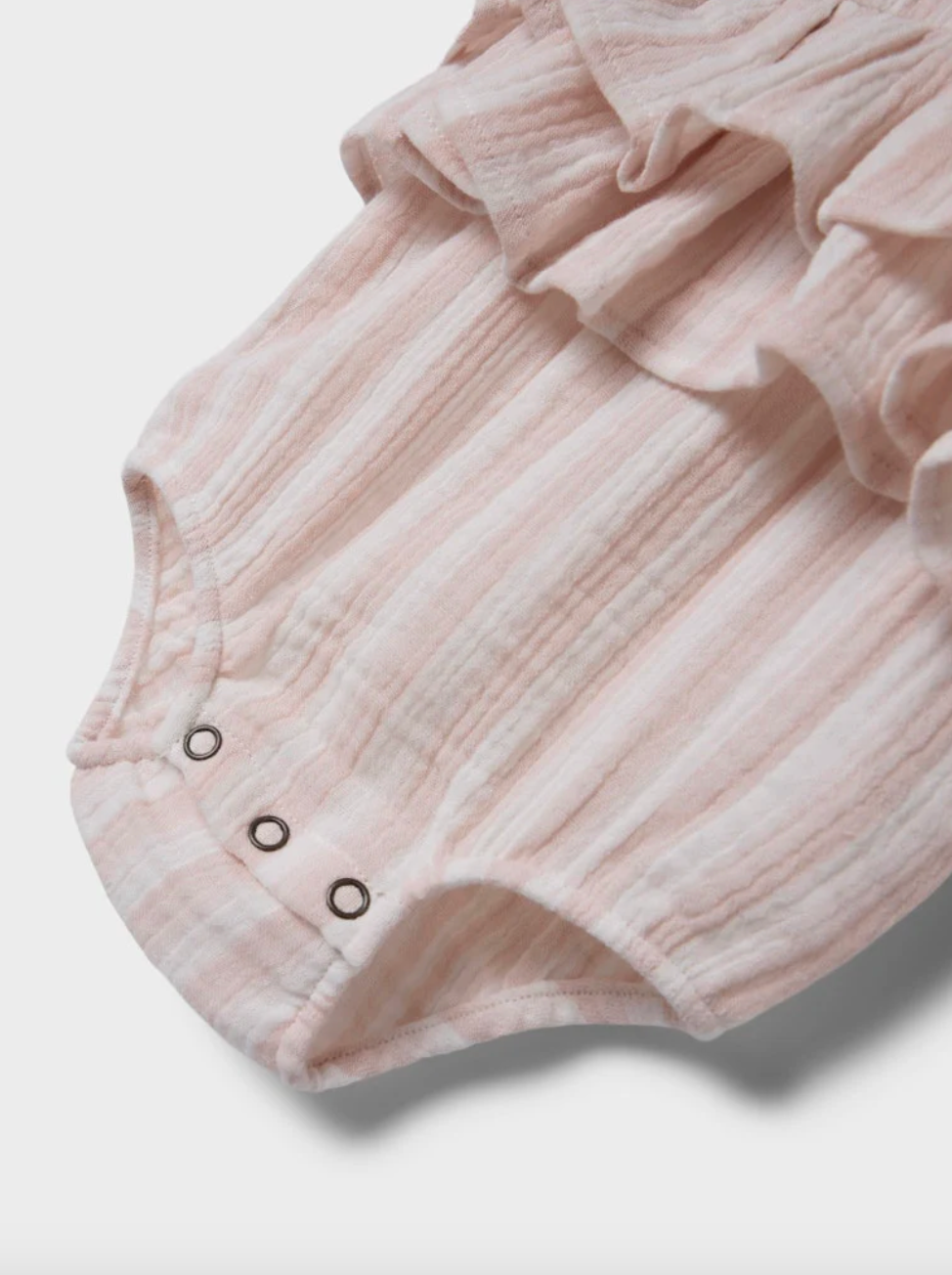 Femke Loose Suit Coconut milk Morganite