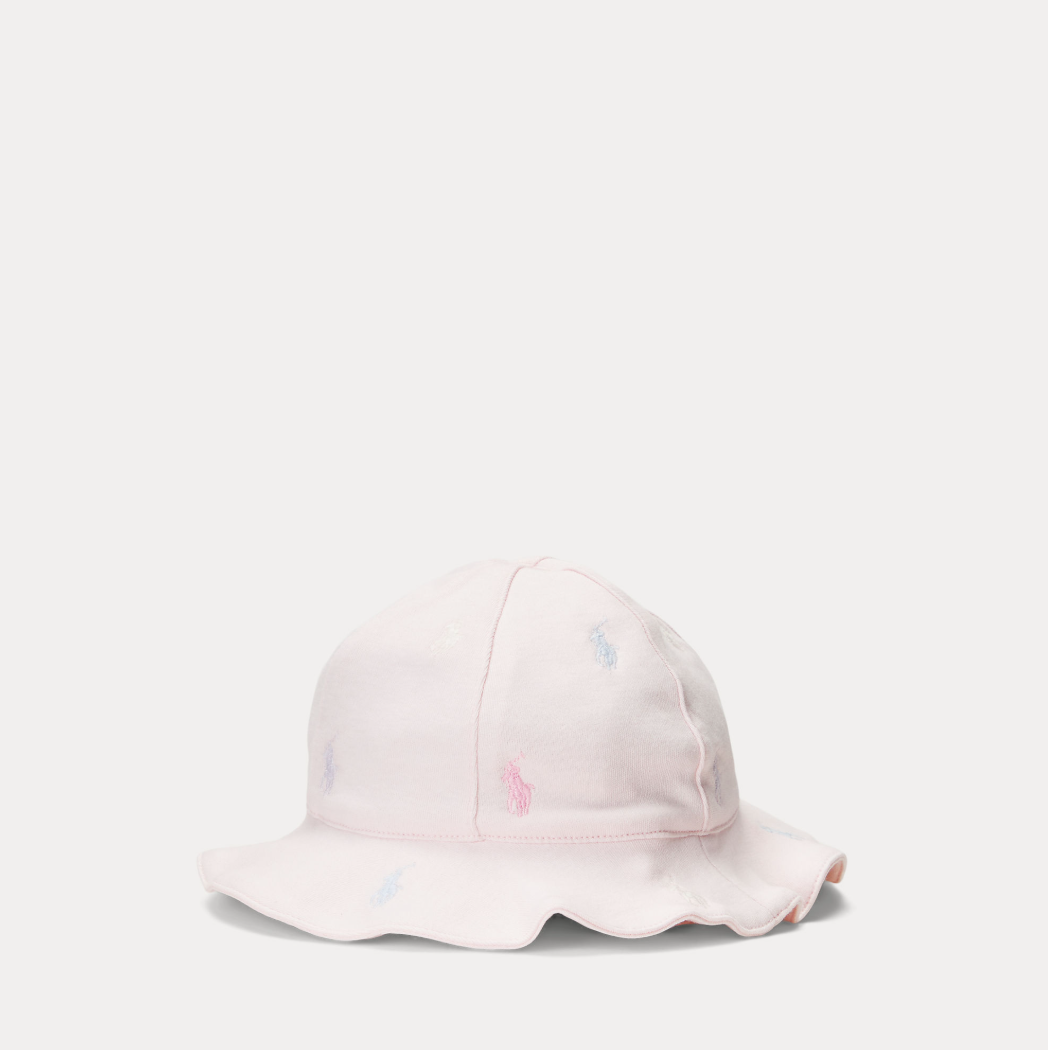 Aoe Hat Delicate Pink