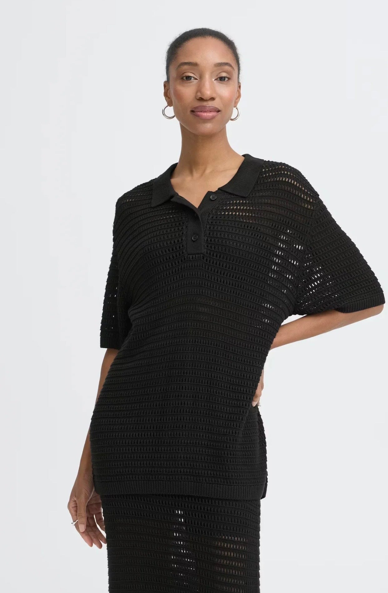 Betues Shirt Black
