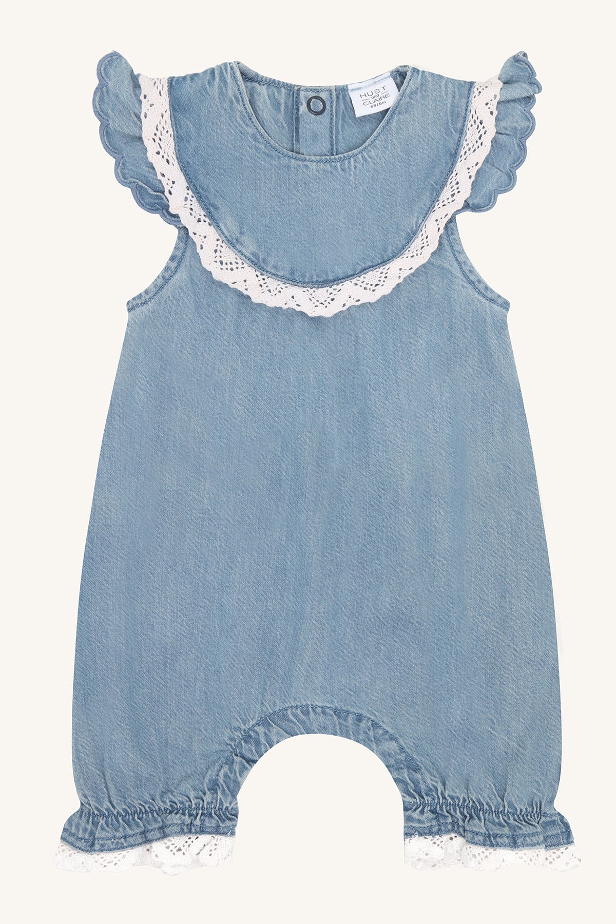 Magie Denim Blue Denim