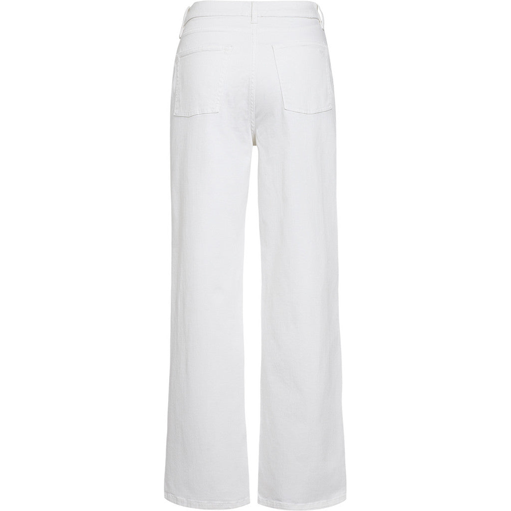Brooke Jeans White