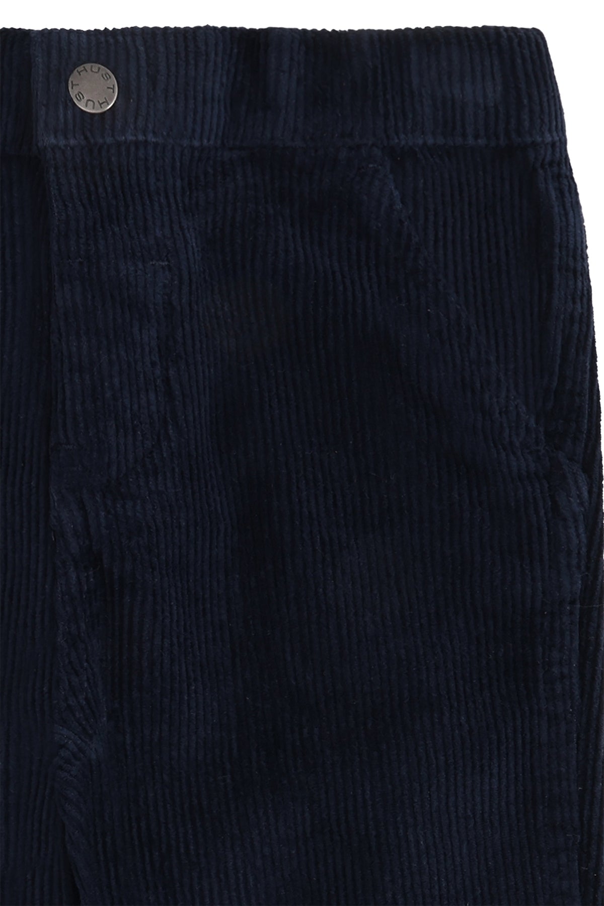 Tage Corduroy Bukse More Navy