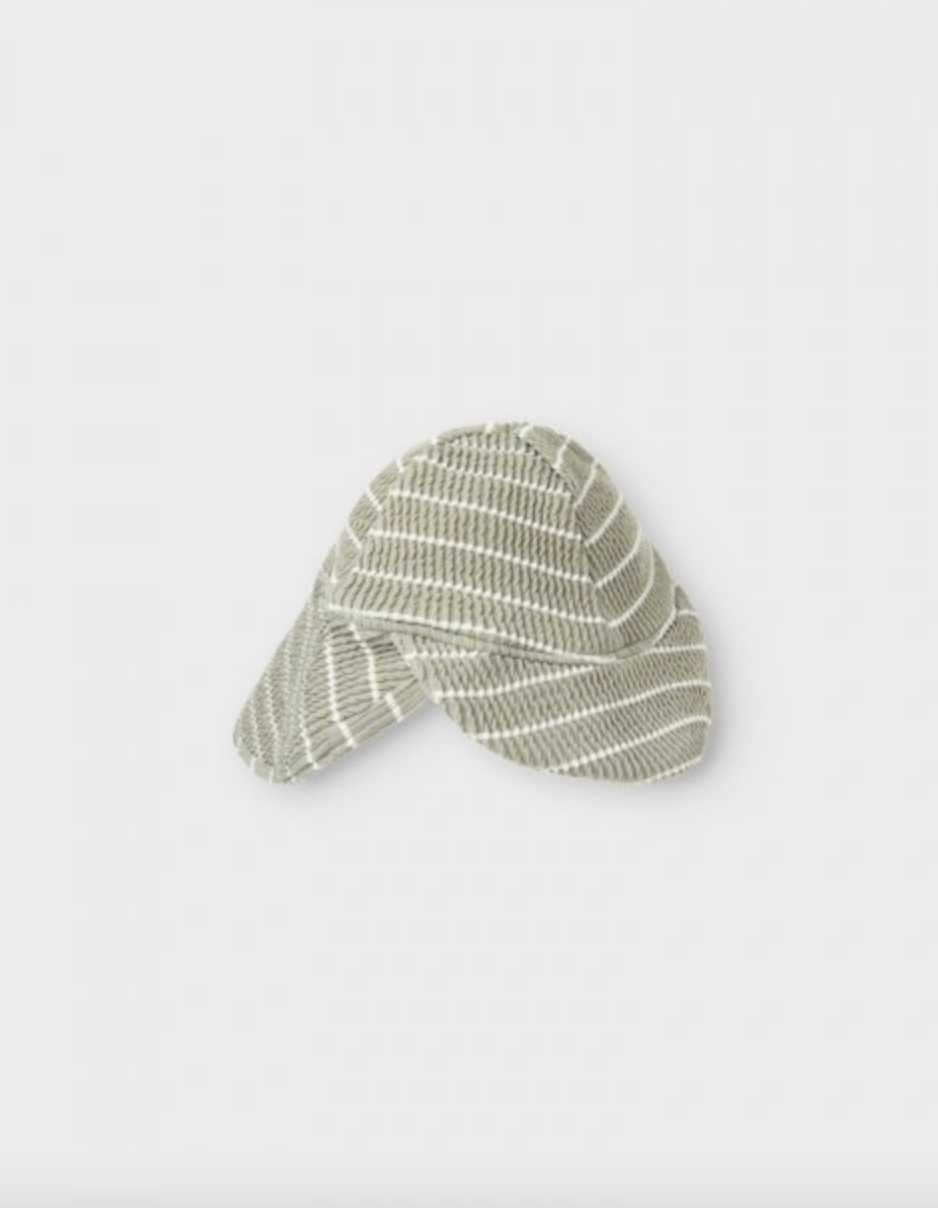 Fredo Hat Forest Fog