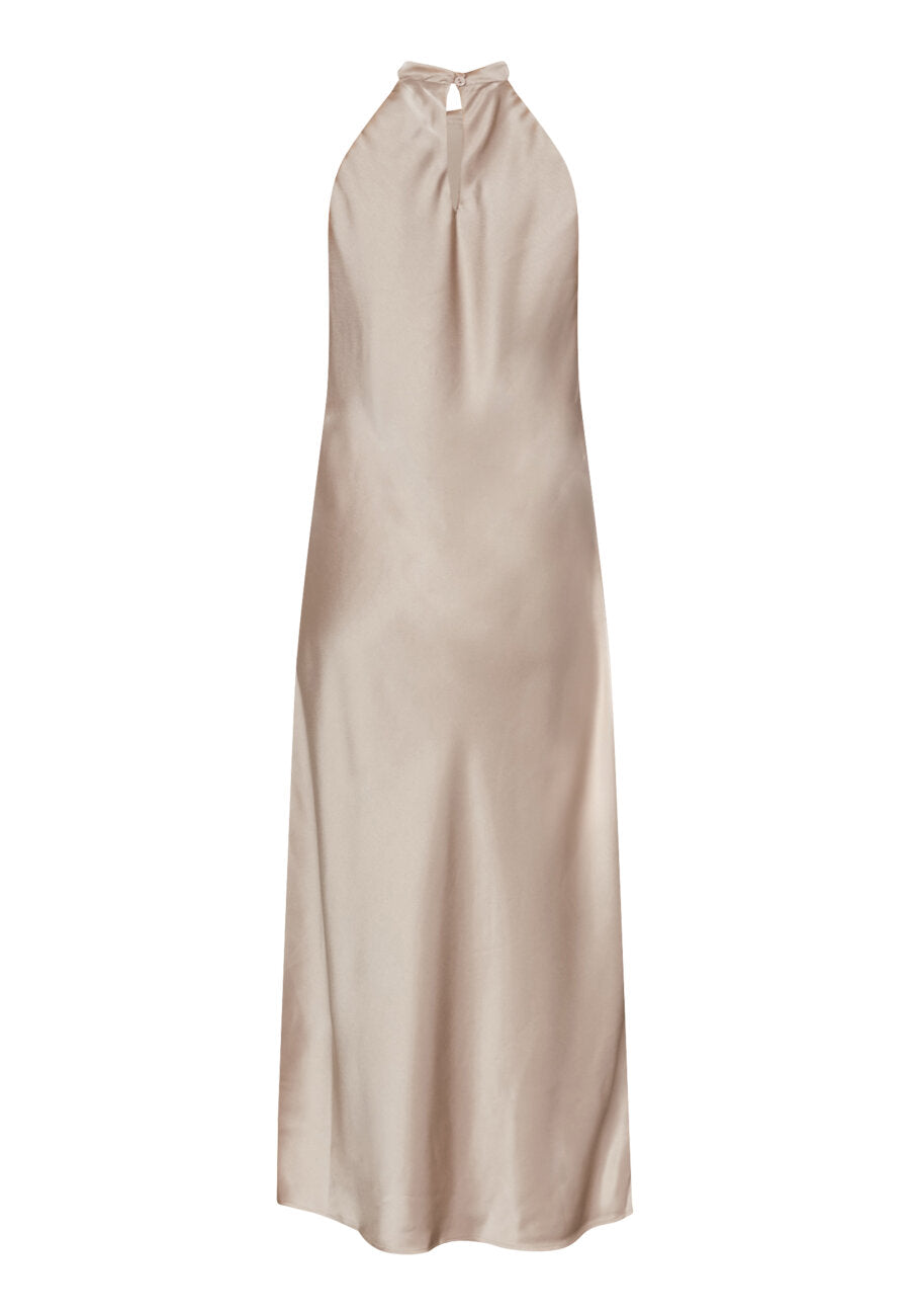 Gatia Dress Champagne