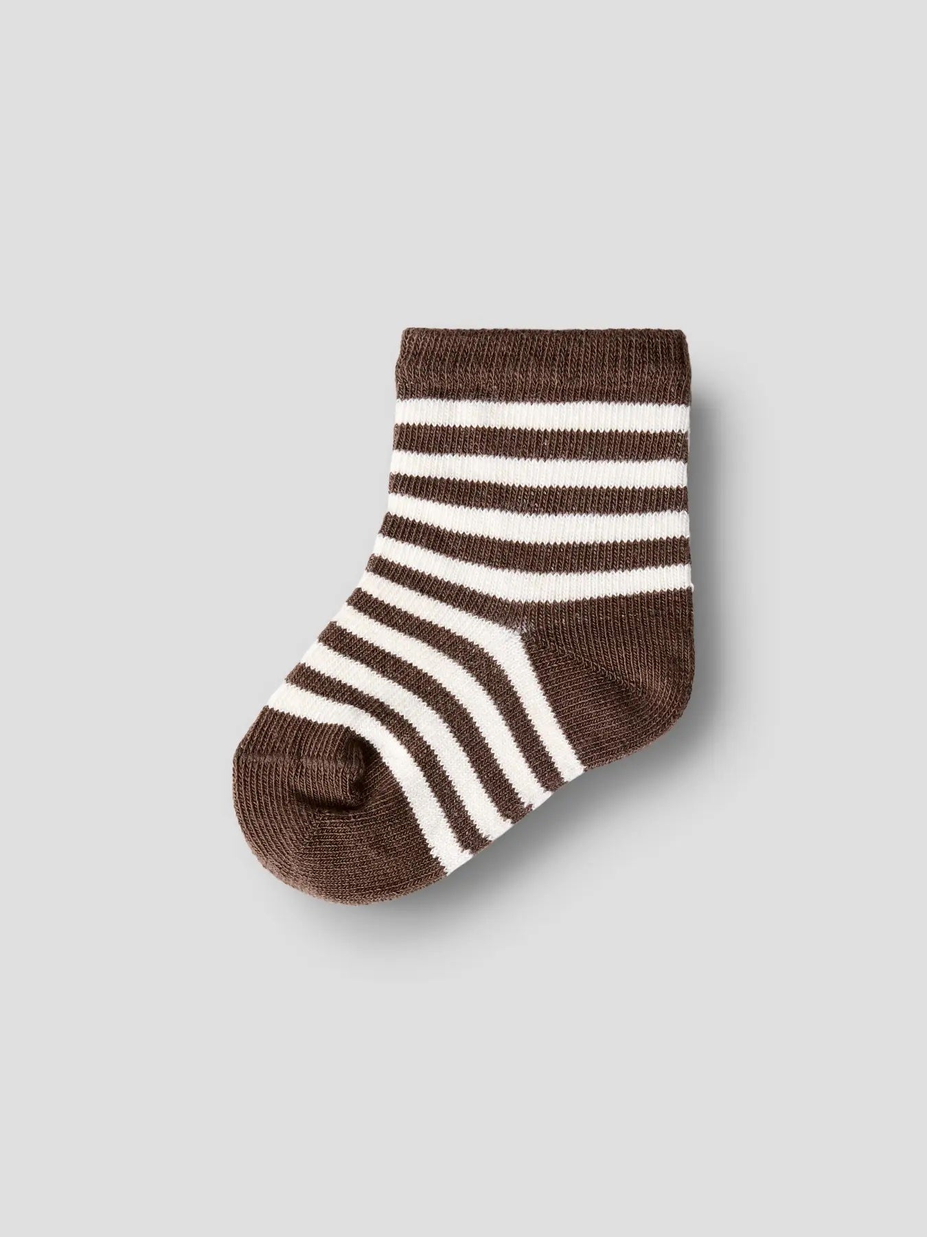 Rossa Dir Sock Turtledove Teak