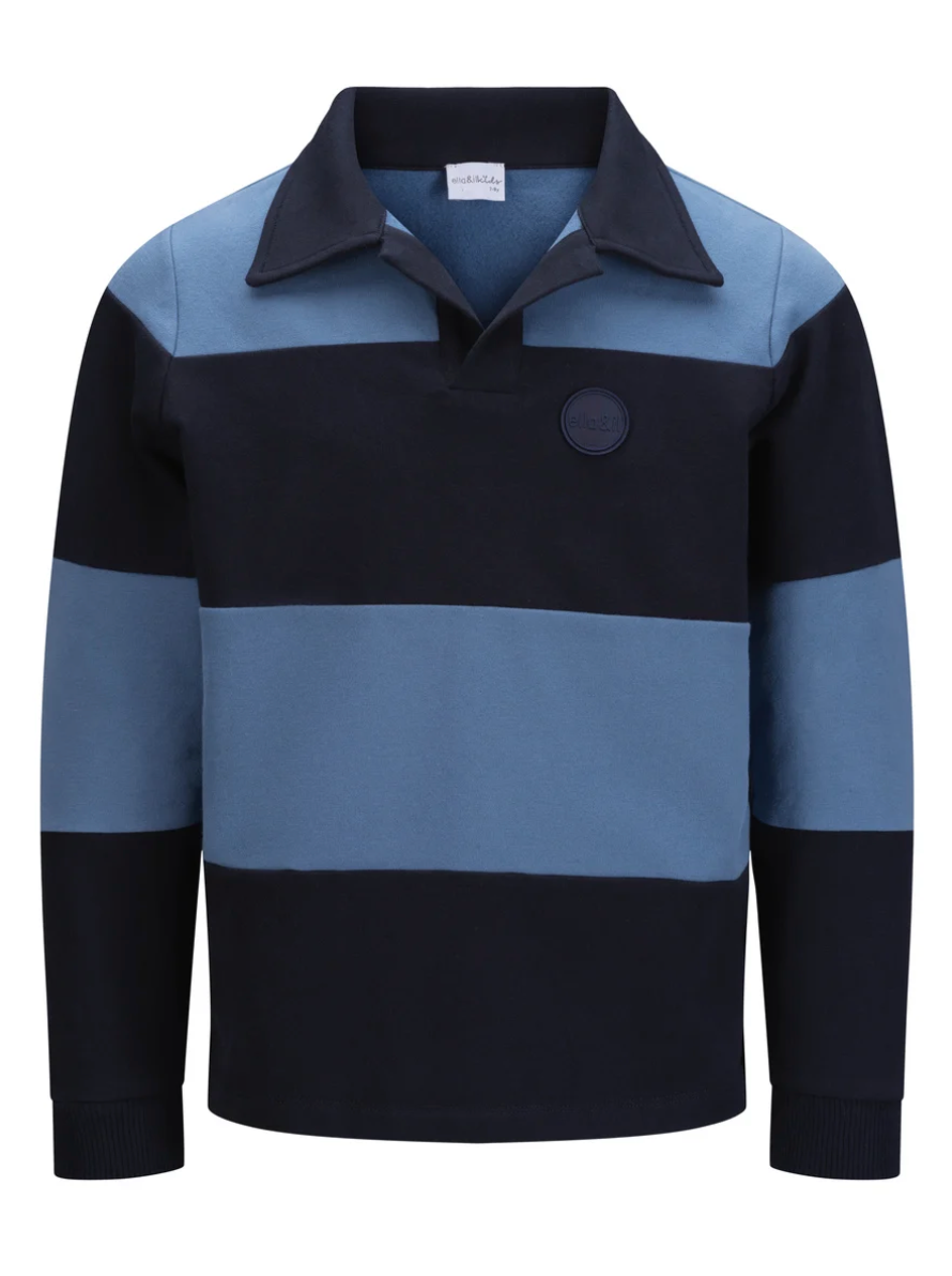 Carl Pique Navy