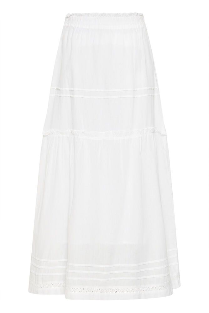 Voilana Skirt Cloud Dancer