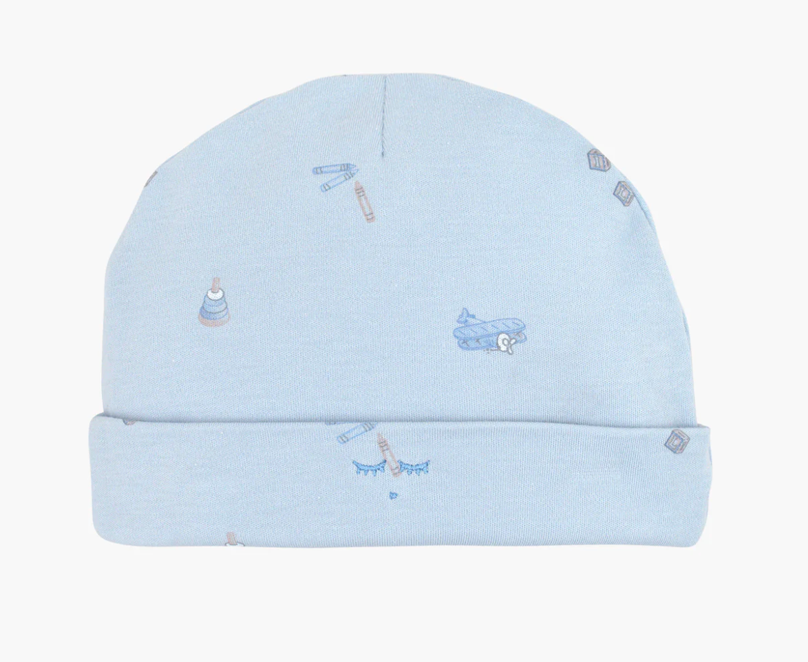 Playroom Ninni Hat Blue