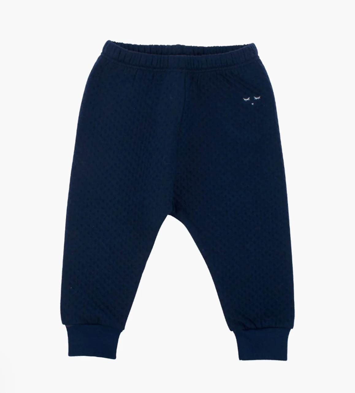 Bomber Pants Navy