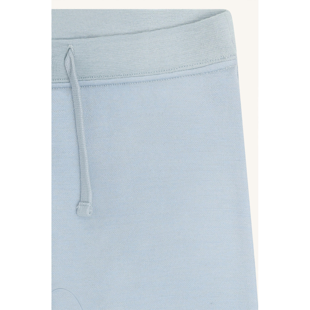 Gaby Wool Pant Baby Blue