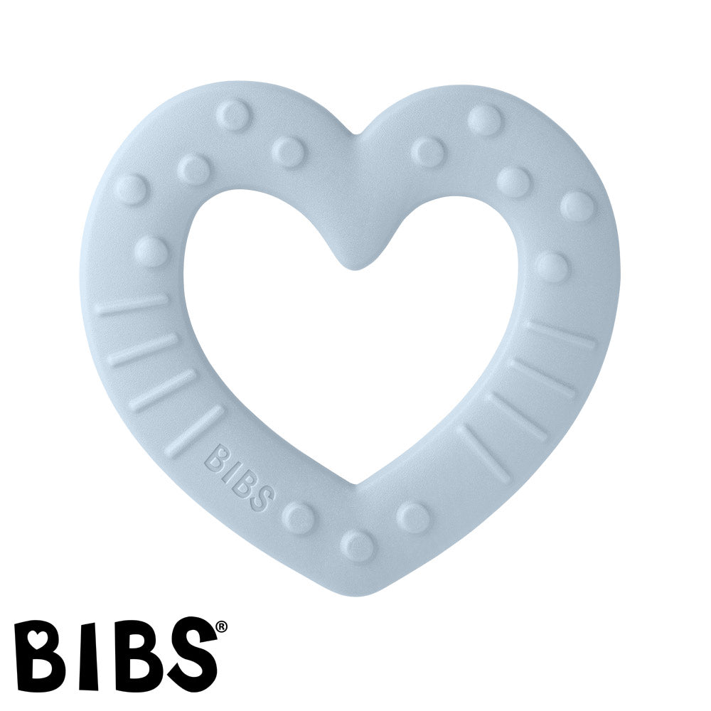 Baby Bitie Heart Blue
