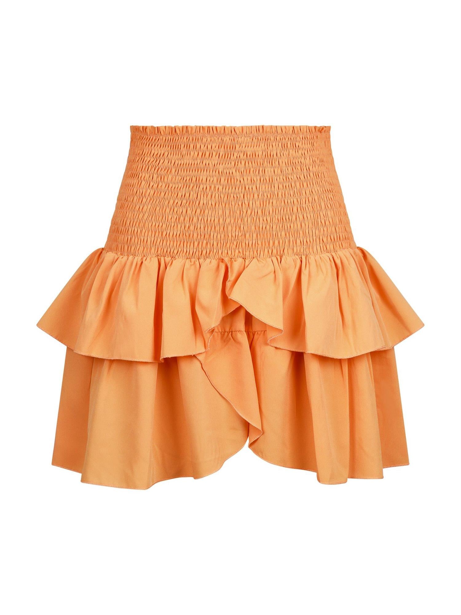 Carin Skirt Tangerine