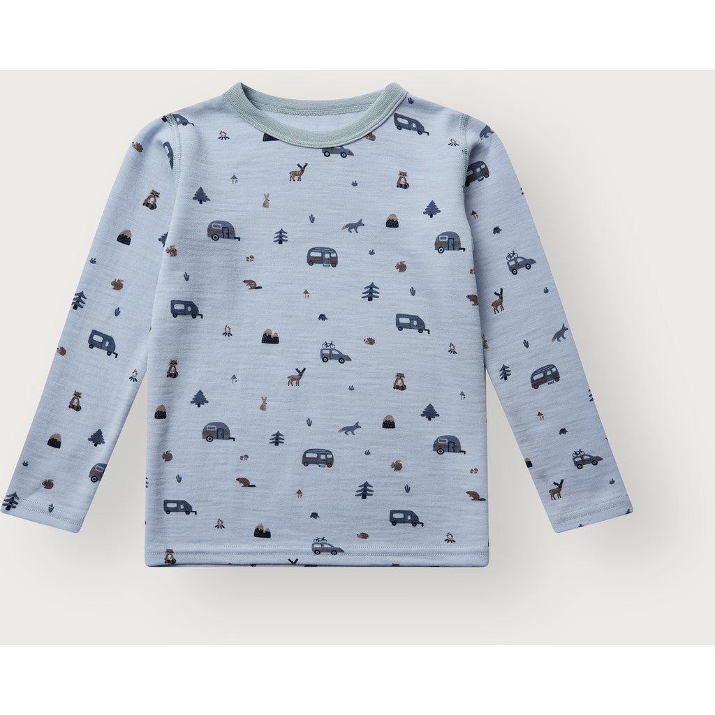 Awo Camp Baby Blue