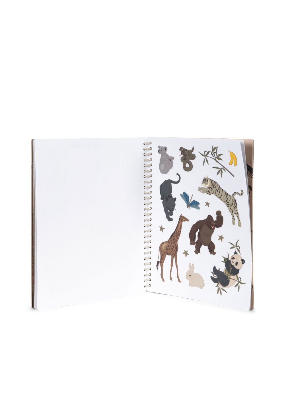 My Sticker Book Circus
