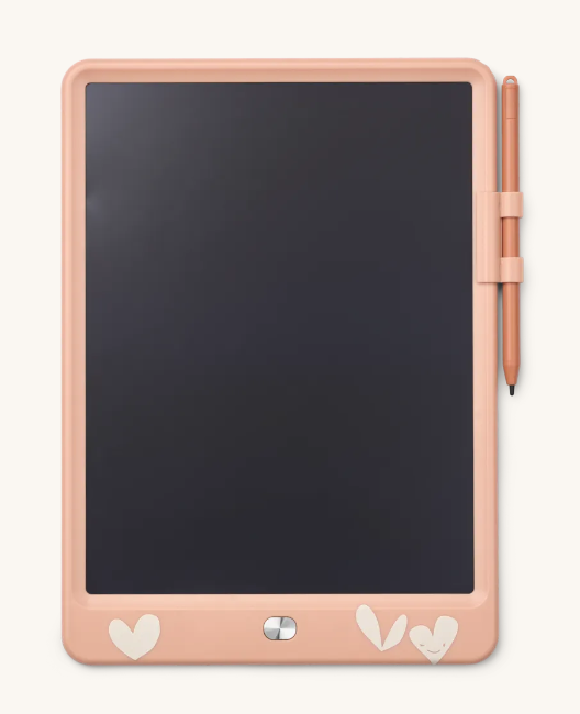 Zora Magic Drawing Board 10 Inches Sweethearts/Pale Tuscany