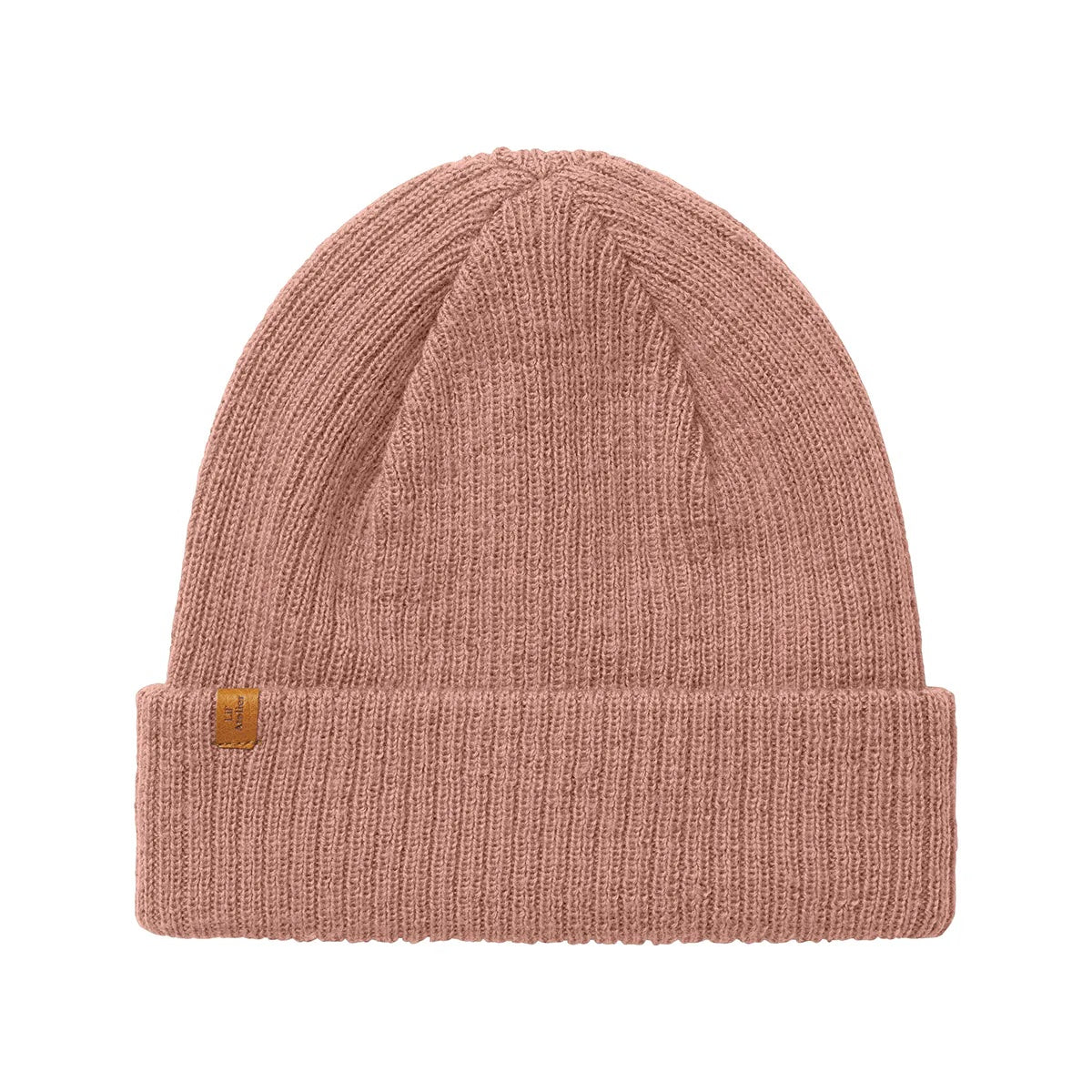 Nanson Strikket Lue Misty Rose