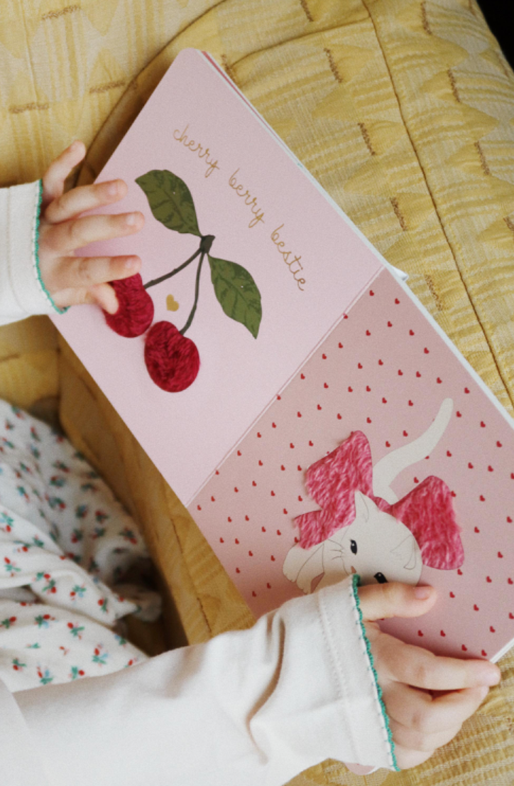 Touch And Feel Book Unicorn