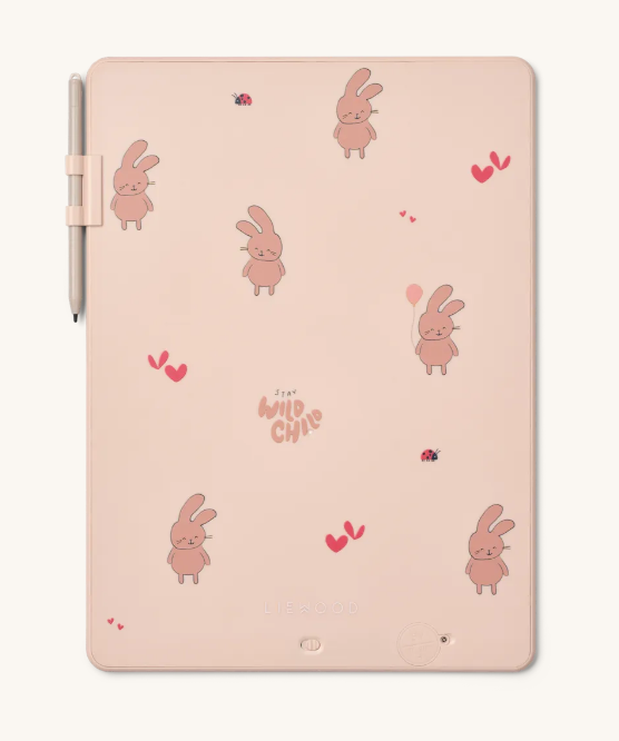 Zora Magic Drawing Board 13,5 Inches Wild child/Rosey