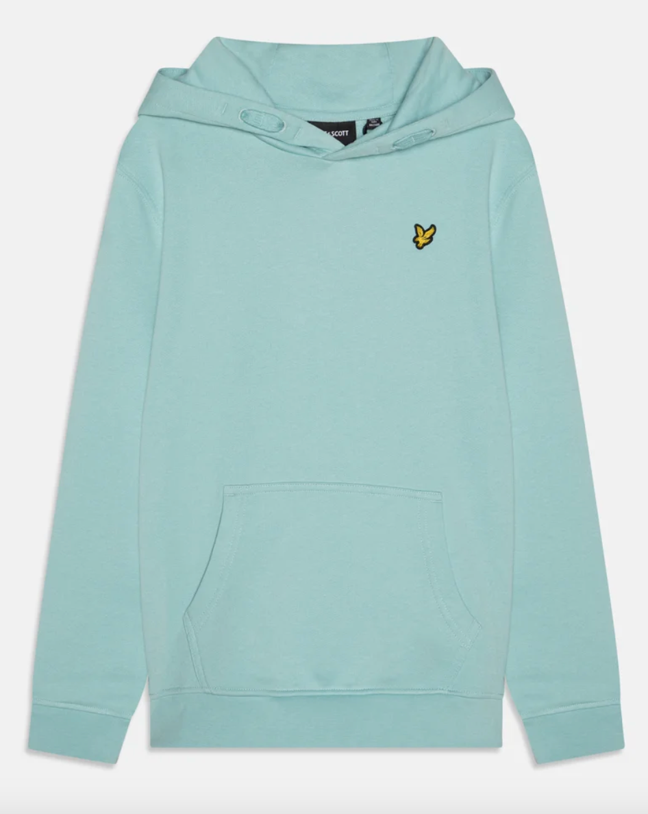Pullover Hoodie Future Blue