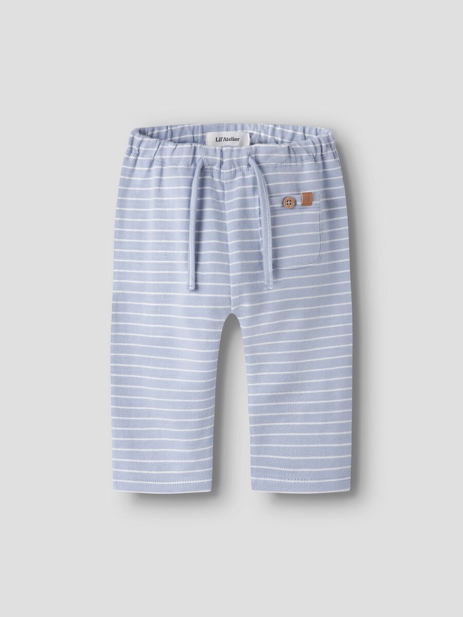 Baja Loose Pant Zen Blue