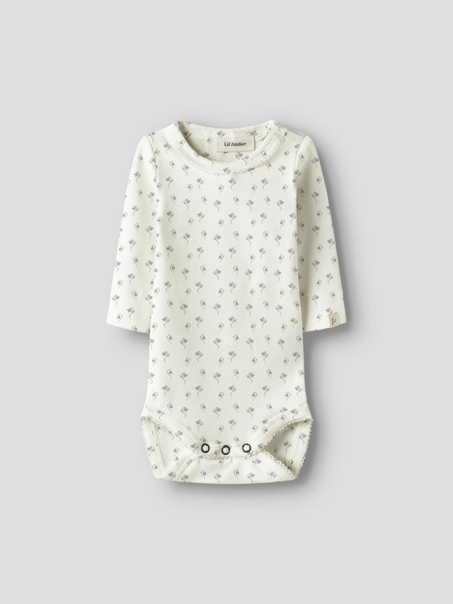 Gayo Sag Ls Slim Body Coconut Milk/Bell Flower