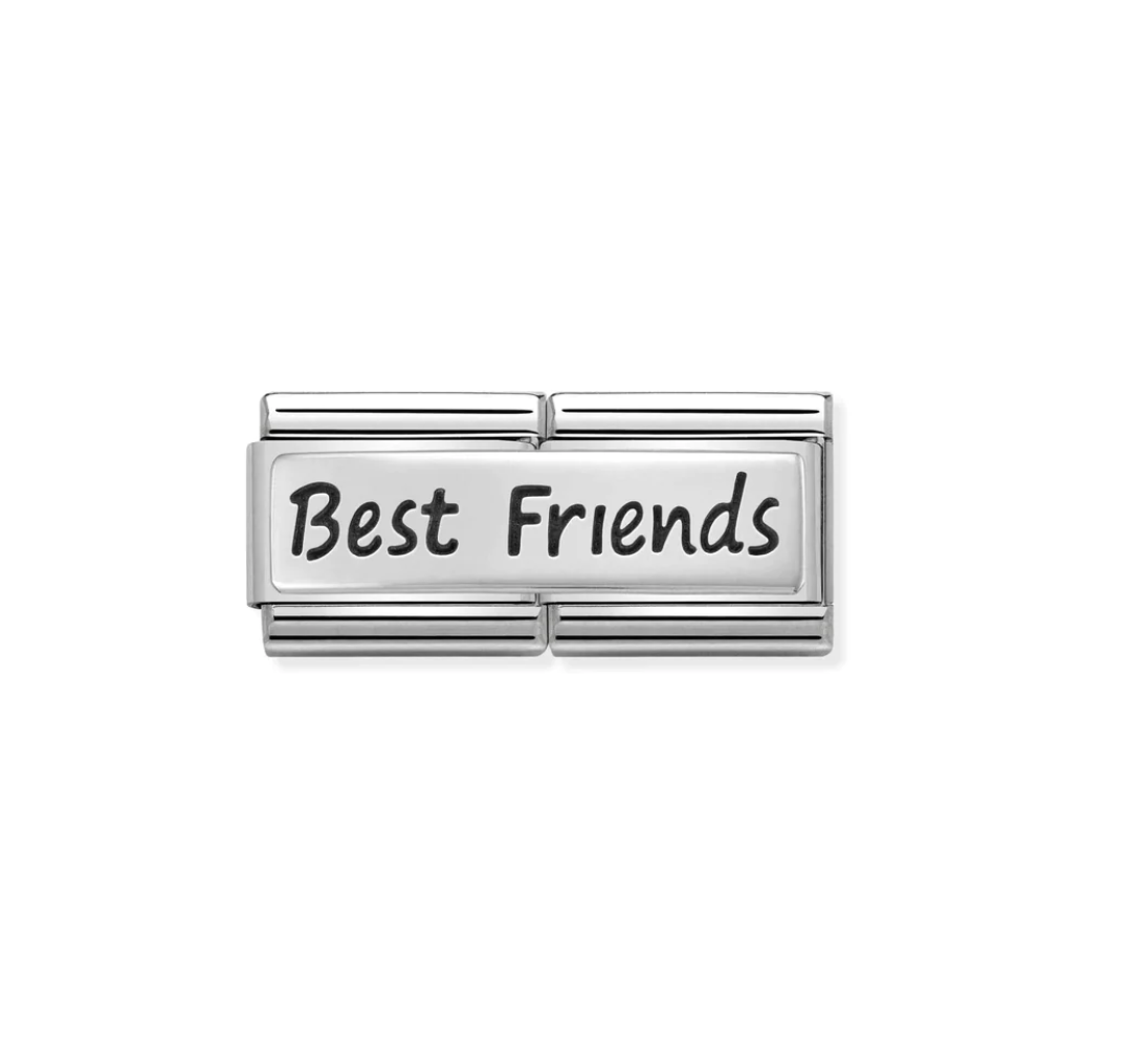 Double Sølv Best Friends