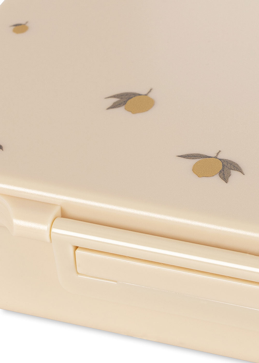 Bento Lunch Box Lemon AOP