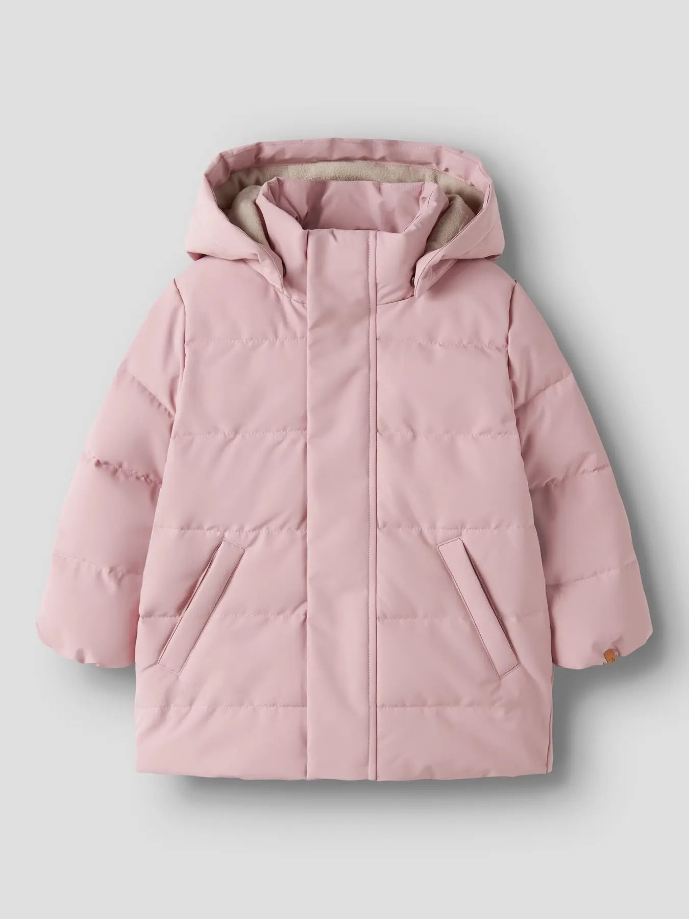 Lamedow03 Puffer Long Jkt Zephyr