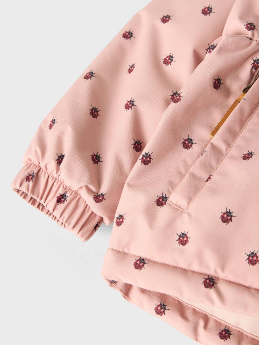 Lasno JKT Ytterjakke Misty Rose