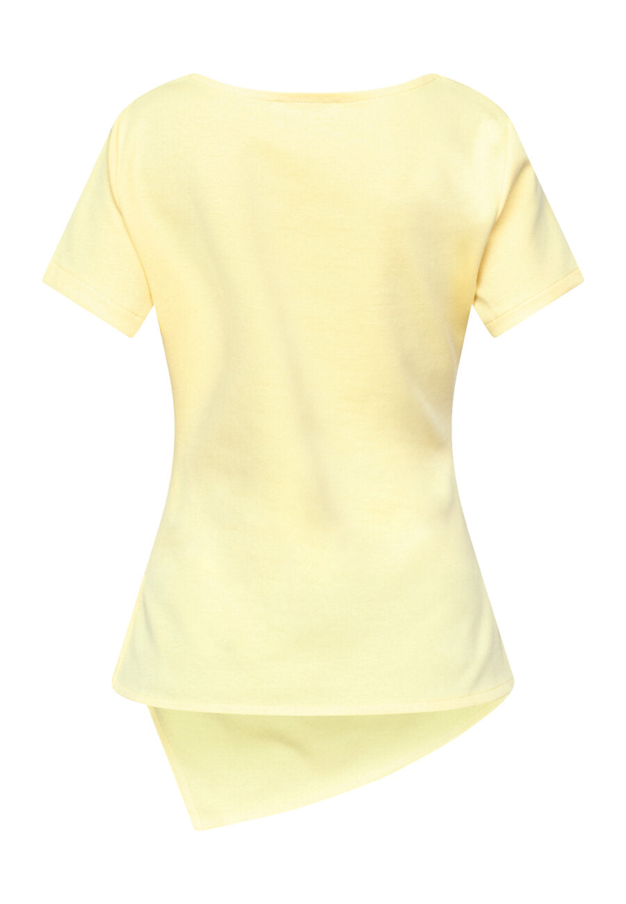 Veda Top Straw
