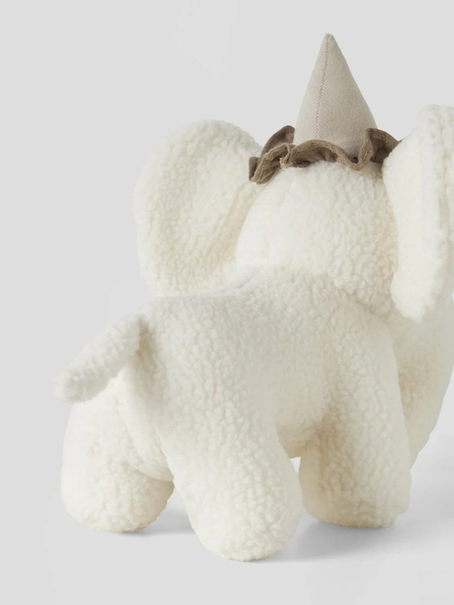 Nigo Sherpa Toy Elephant Coconut Milk