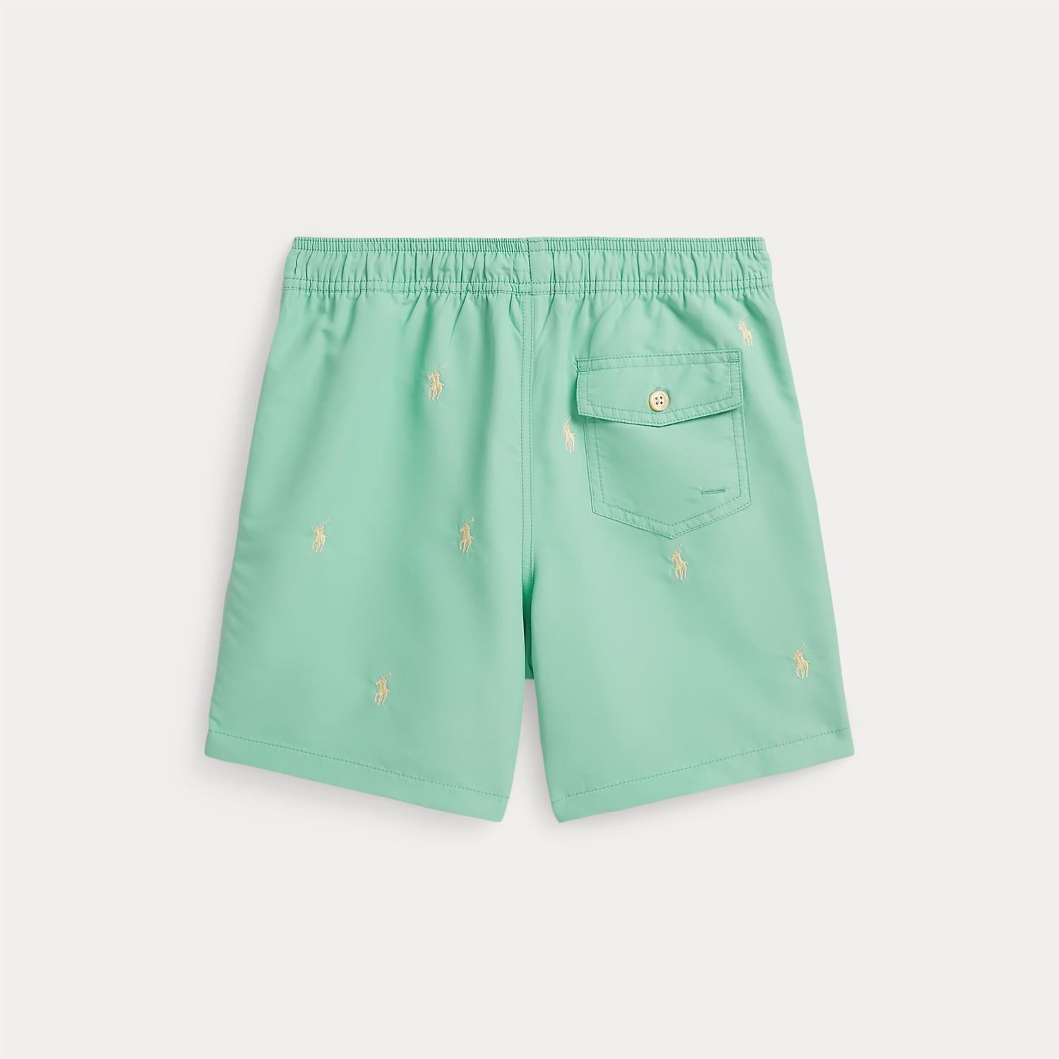 Traveler Swimwear Trunk Celadon