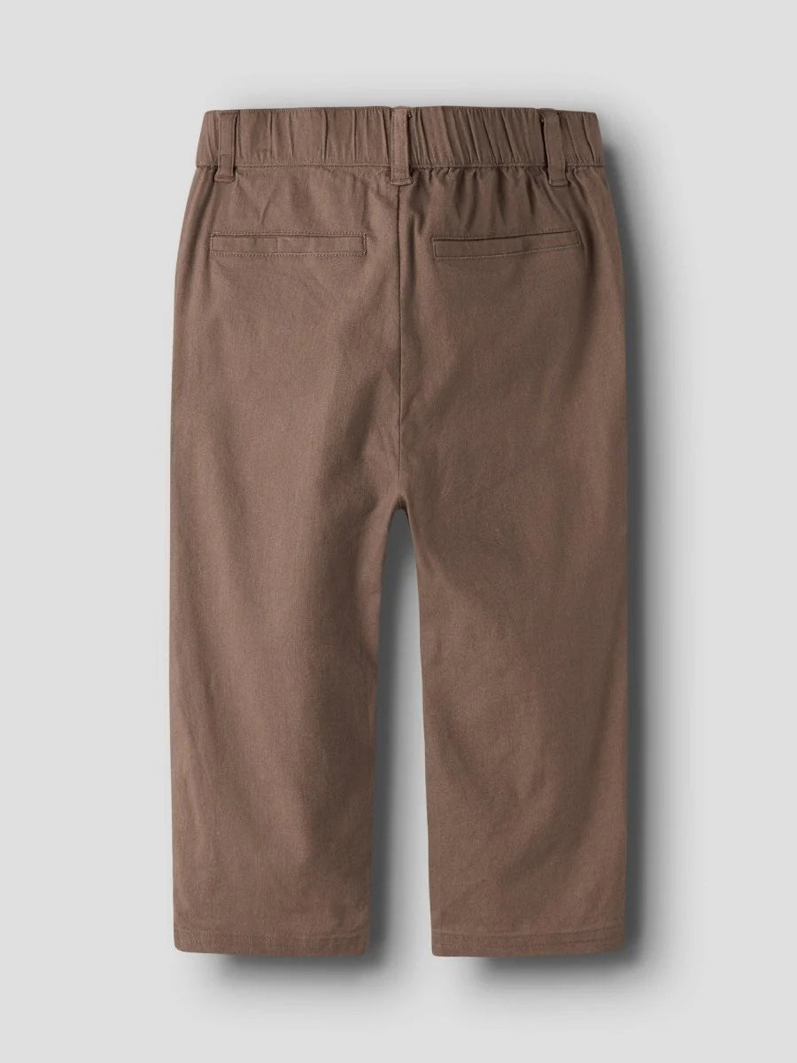 Fredrik Reg Pant Shitake