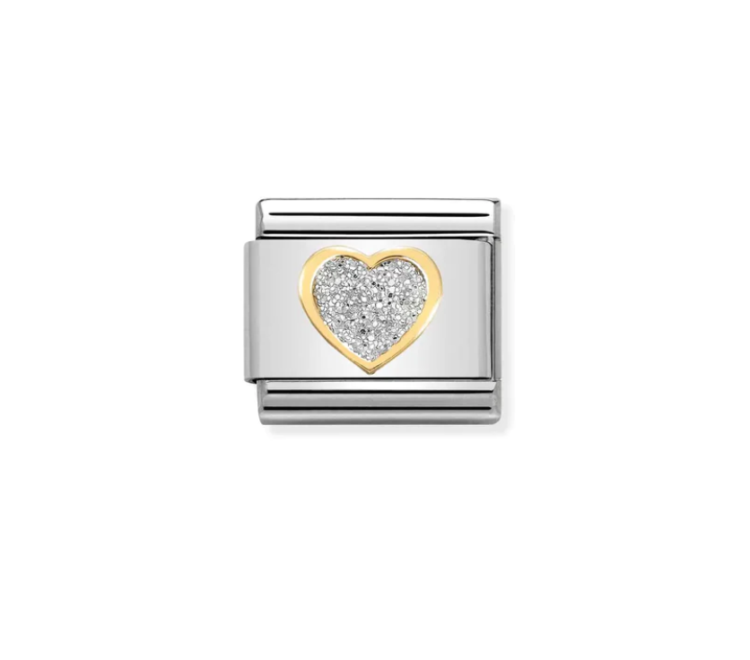 Glitter Heart