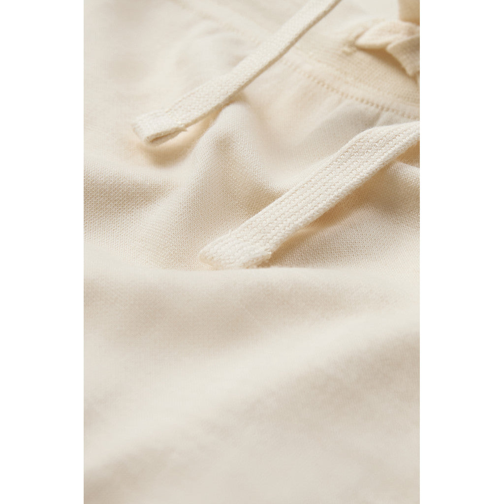 Gaby Wool Pant Off White