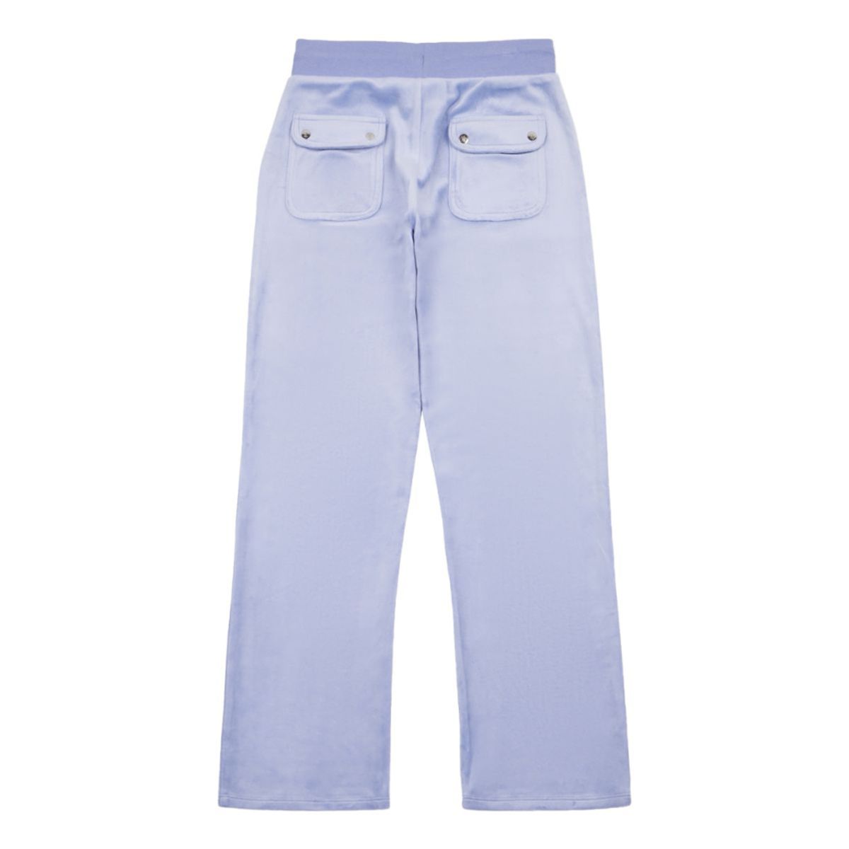 Tonal Velour Jogger Jacaranda