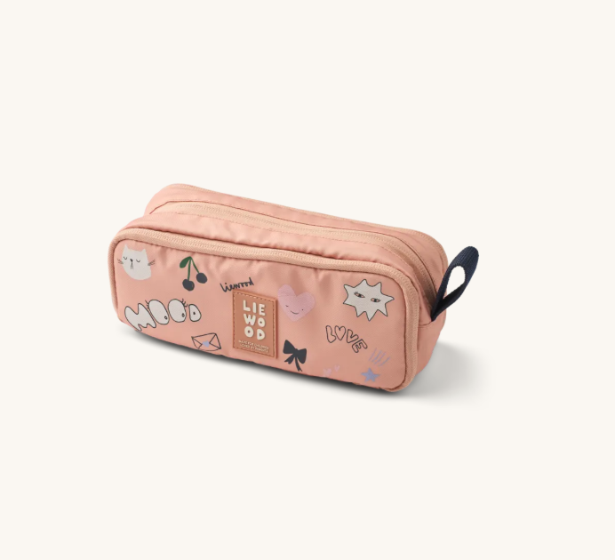 Cindy Pencil Case Mood/Pale Tuscany