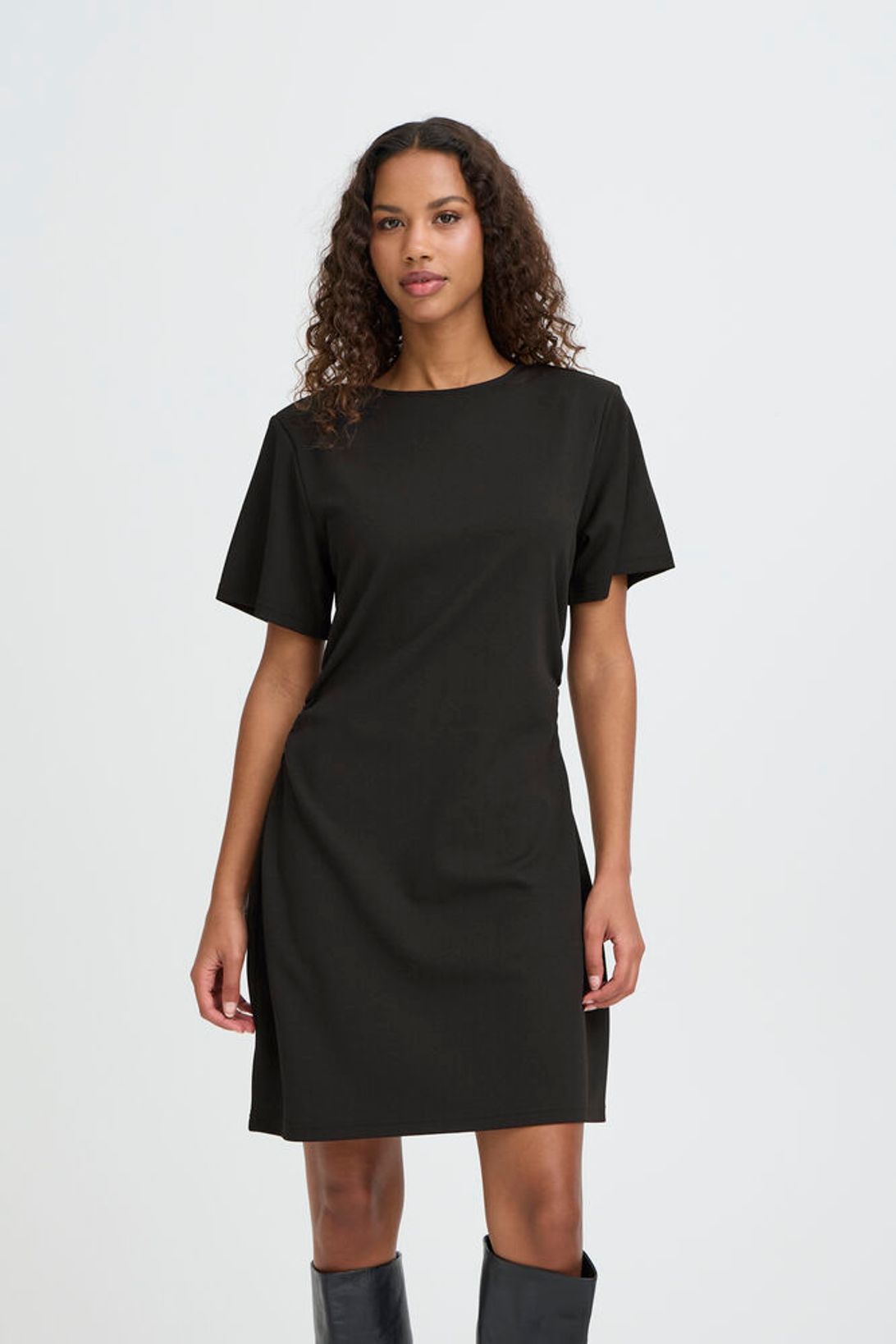 Matine Dress Black
