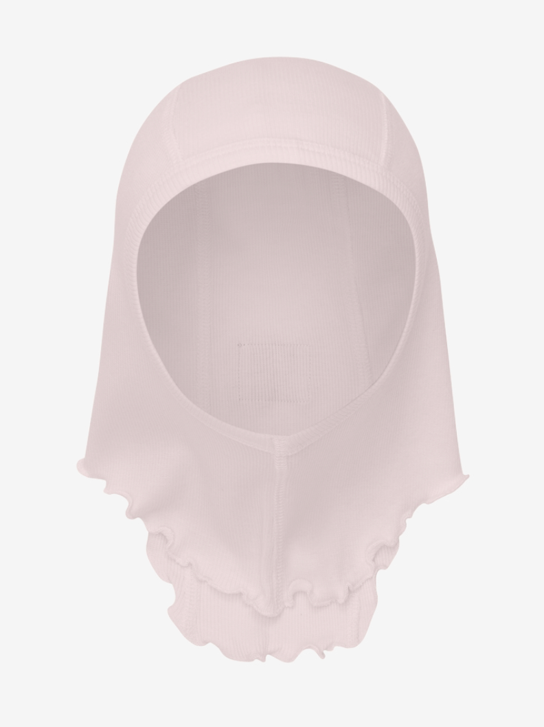 Balaclava Rib Sephia Rose