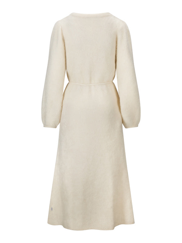 Olivia Chunky Cardigan Bright White