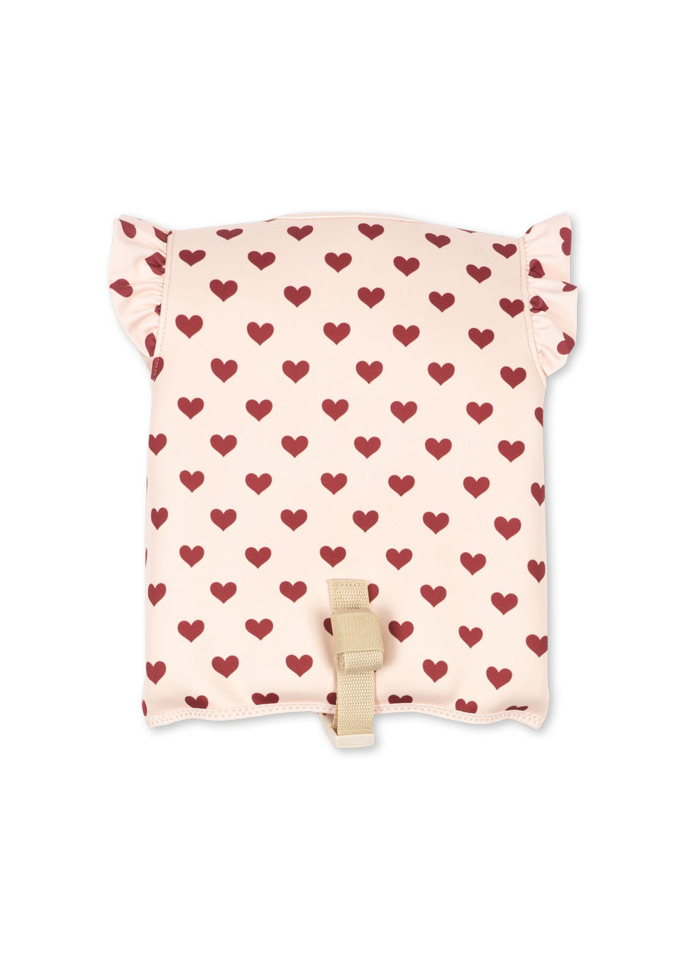 Avery Swim Vest Amour Rouge