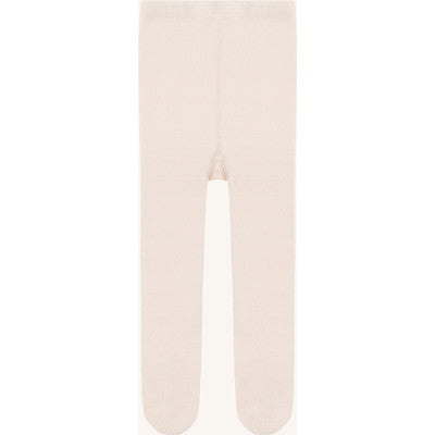 Foxie Stockings Wool Blend Ivory