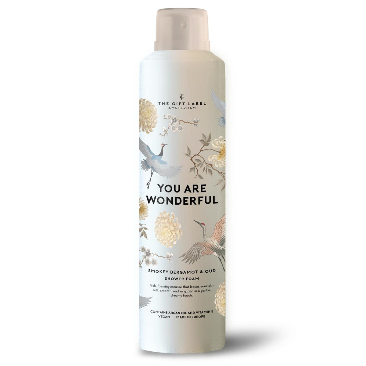 Shower Foam You Are Wonderful 200ml
