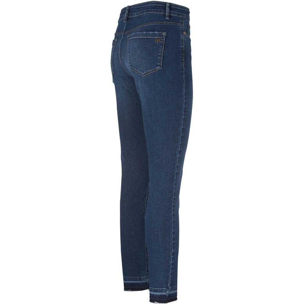 Alexa Ankle Original Denim